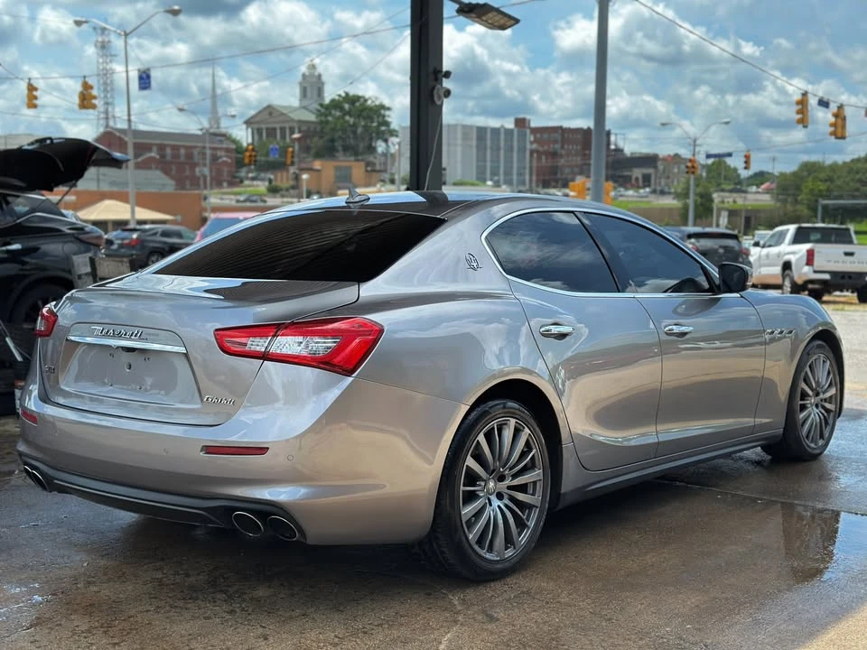 2017 Maserati Ghibli 3rd Gen - Image 4 of 18