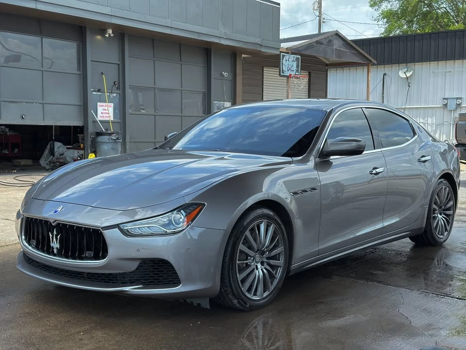 2017 Maserati Ghibli 3rd Gen - Image 3 of 18