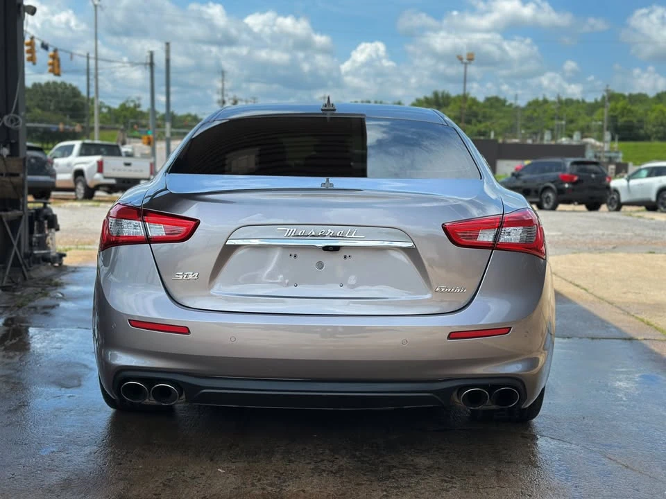 2017 Maserati Ghibli 3rd Gen - Image 5 of 18