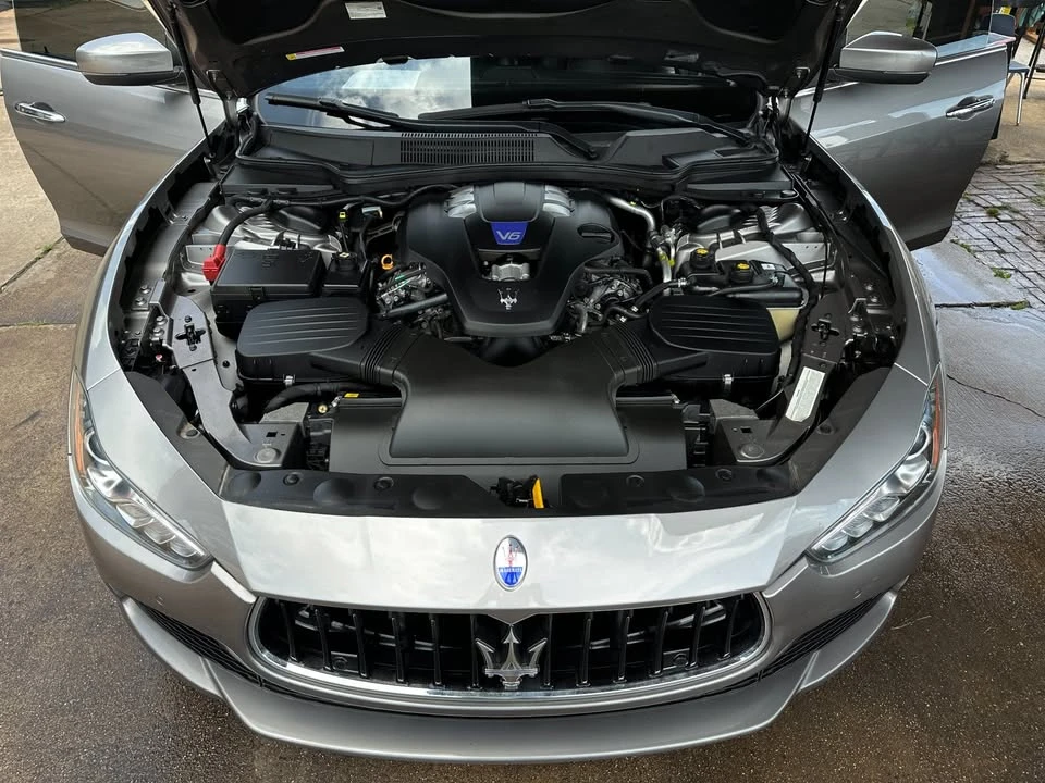 2017 Maserati Ghibli 3rd Gen - Image 18 of 18