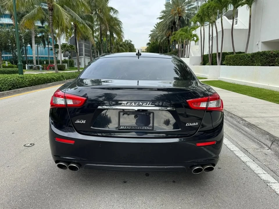 2017 Maserati Ghibli 3rd Gen - Image 5 of 19