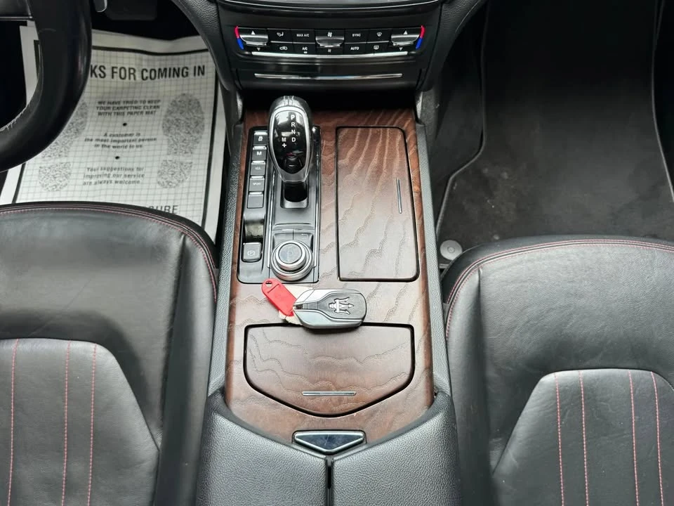 2017 Maserati Ghibli 3rd Gen - Image 13 of 19