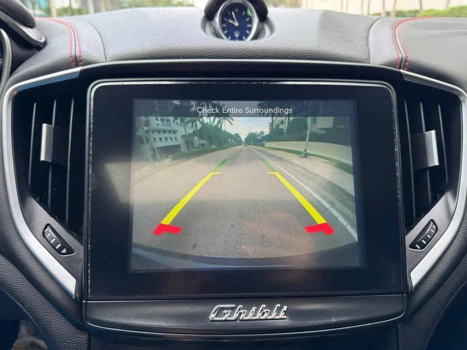 2017 Maserati Ghibli 3rd Gen - Image 12 of 19