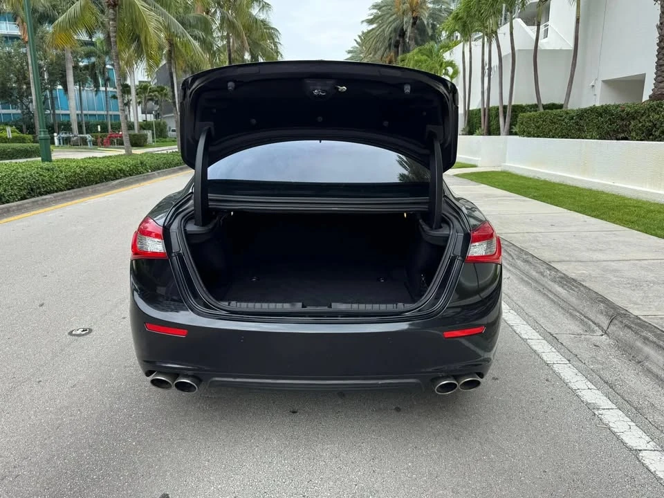 2017 Maserati Ghibli 3rd Gen - Image 19 of 19