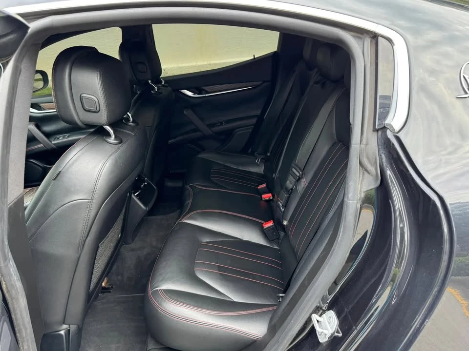 2017 Maserati Ghibli 3rd Gen - Image 18 of 19