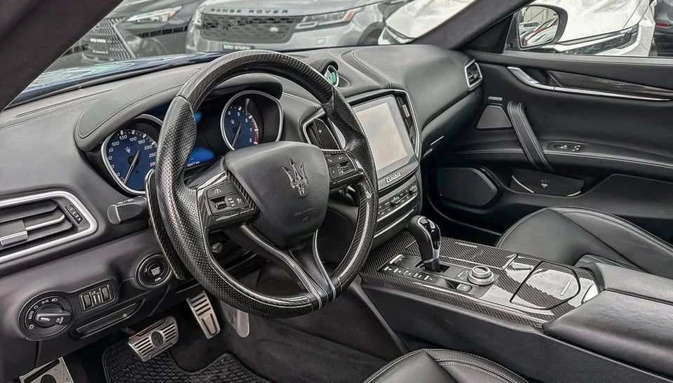 2017 Maserati Ghibli 3rd Gen - Image 7 of 10