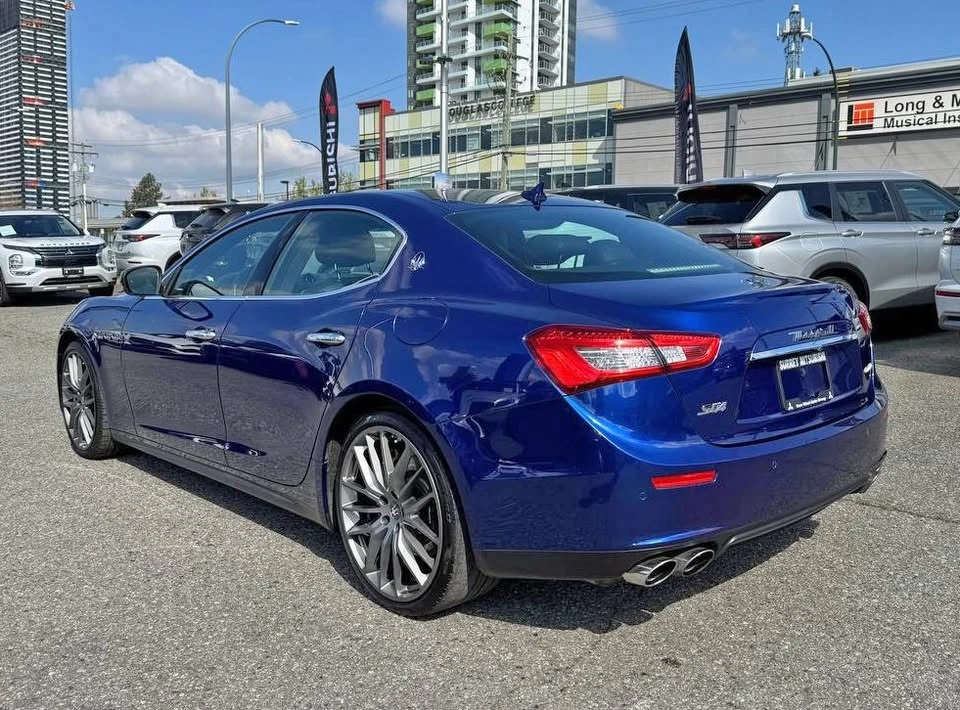 2017 Maserati Ghibli 3rd Gen - Image 3 of 10