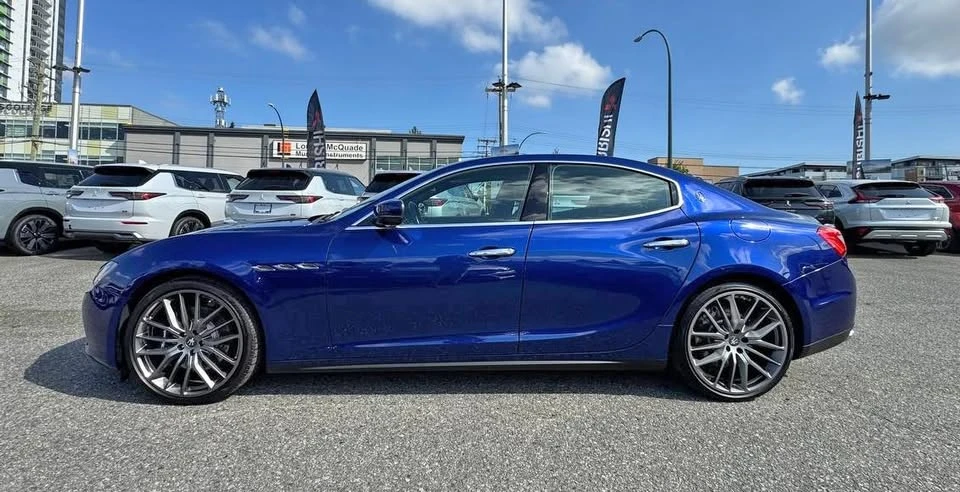 2017 Maserati Ghibli 3rd Gen - Image 2 of 10