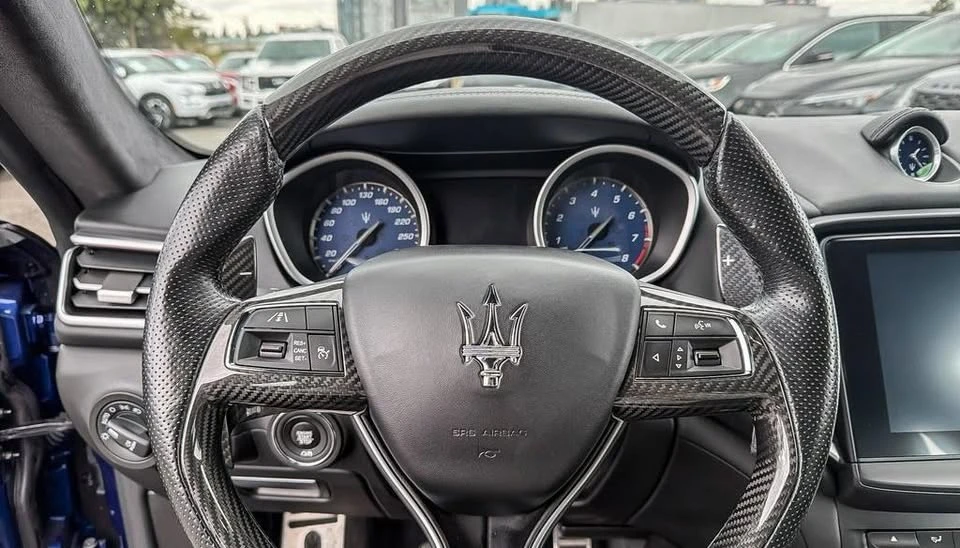 2017 Maserati Ghibli 3rd Gen - Image 8 of 10