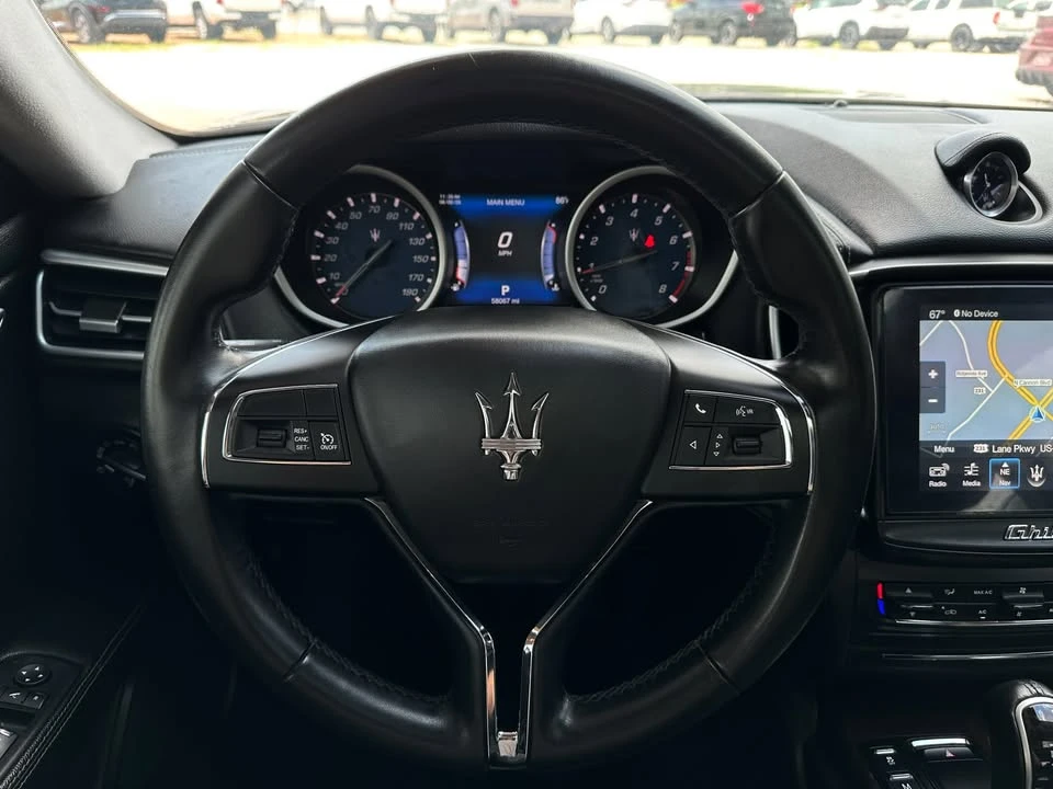 2017 Maserati Ghibli 3rd Gen - Image 11 of 18