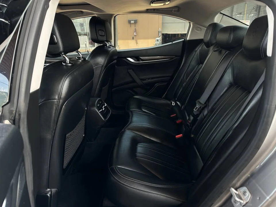 2017 Maserati Ghibli 3rd Gen - Image 8 of 18