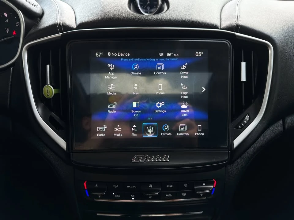 2017 Maserati Ghibli 3rd Gen - Image 15 of 18
