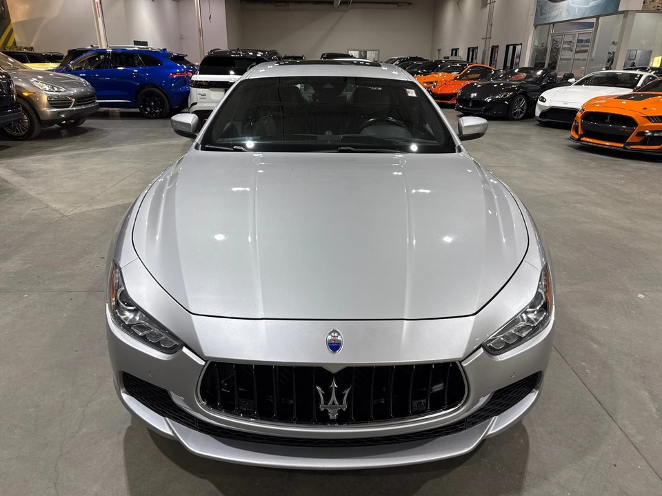 2017 Maserati Ghibli 3rd Gen - Image 2 of 12