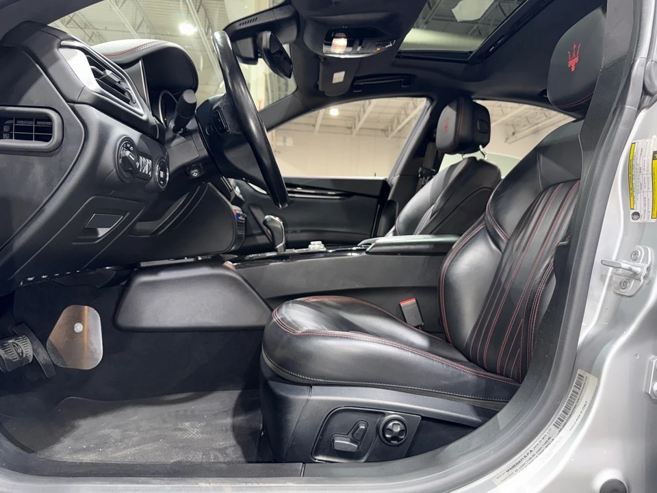 2017 Maserati Ghibli 3rd Gen - Image 11 of 12