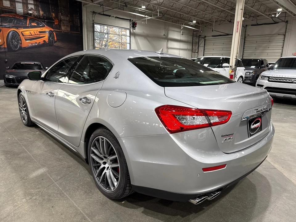 2017 Maserati Ghibli 3rd Gen - Image 3 of 12