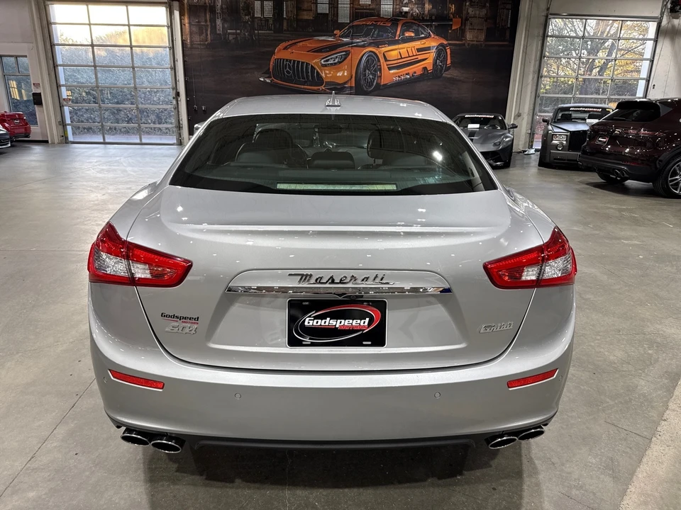 2017 Maserati Ghibli 3rd Gen - Image 6 of 12