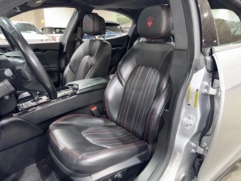 2017 Maserati Ghibli 3rd Gen - Image 10 of 12