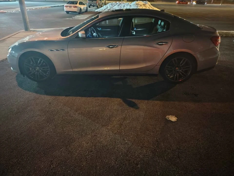 2017 Maserati Ghibli 3rd Gen - Image 2 of 10