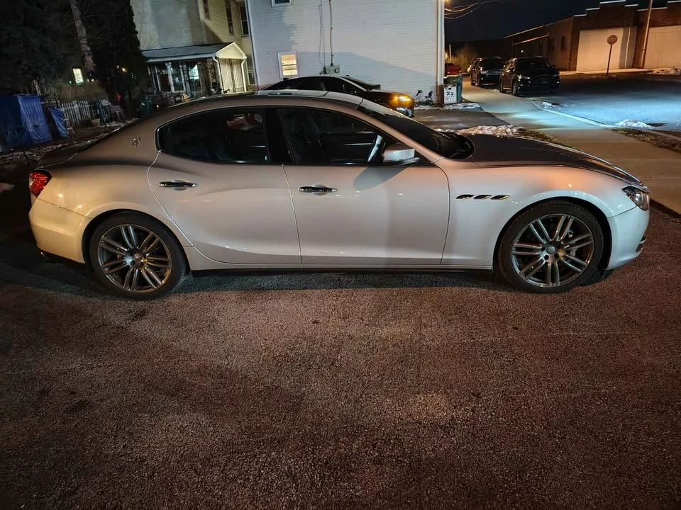 2017 Maserati Ghibli 3rd Gen - Image 3 of 10