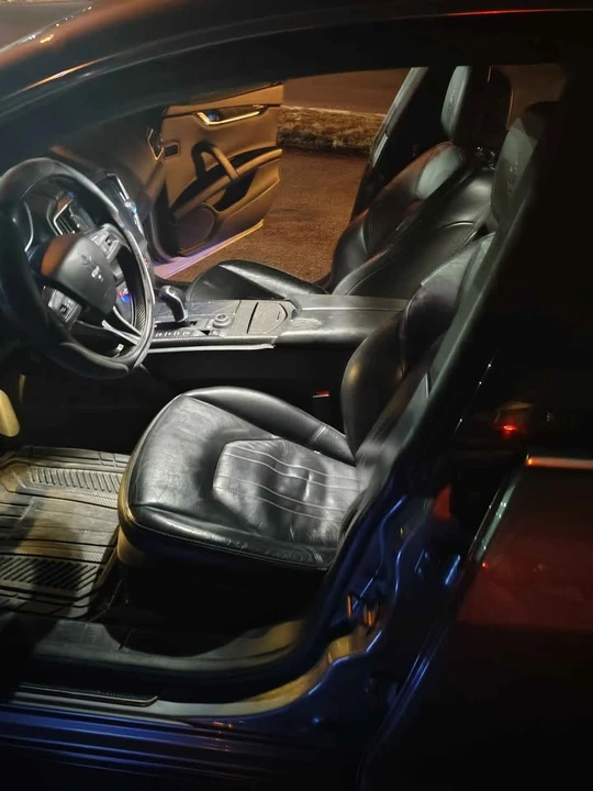 2017 Maserati Ghibli 3rd Gen - Image 7 of 10