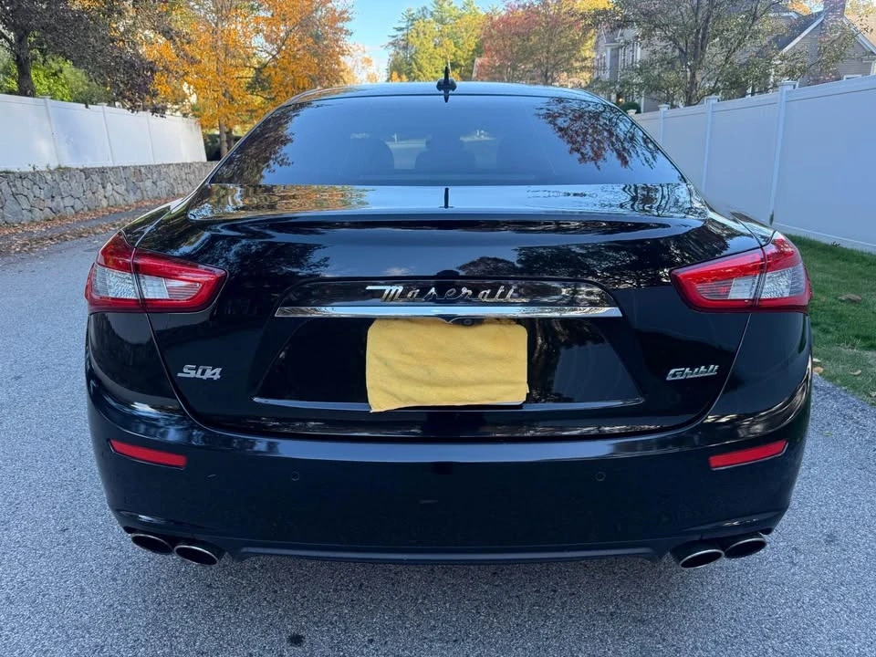 2017 Maserati Ghibli 3rd Gen - Image 6 of 19