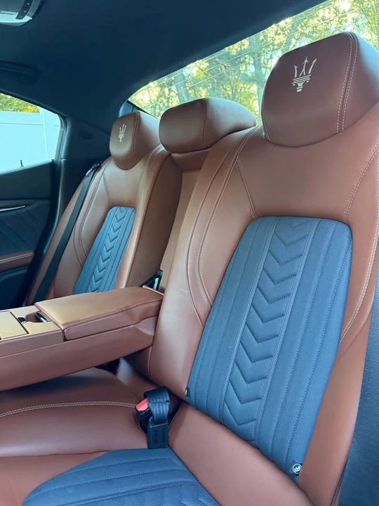 2017 Maserati Ghibli 3rd Gen - Image 14 of 19