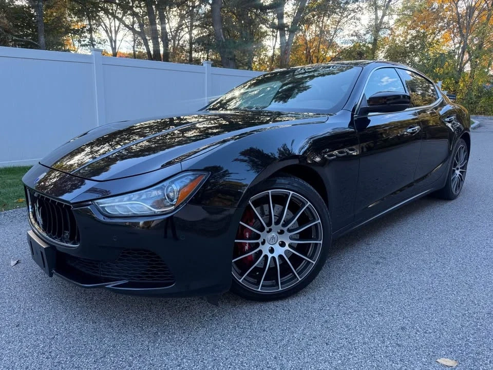 2017 Maserati Ghibli 3rd Gen - Image 9 of 19