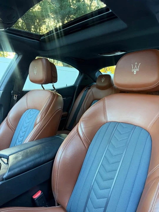 2017 Maserati Ghibli 3rd Gen - Image 11 of 19
