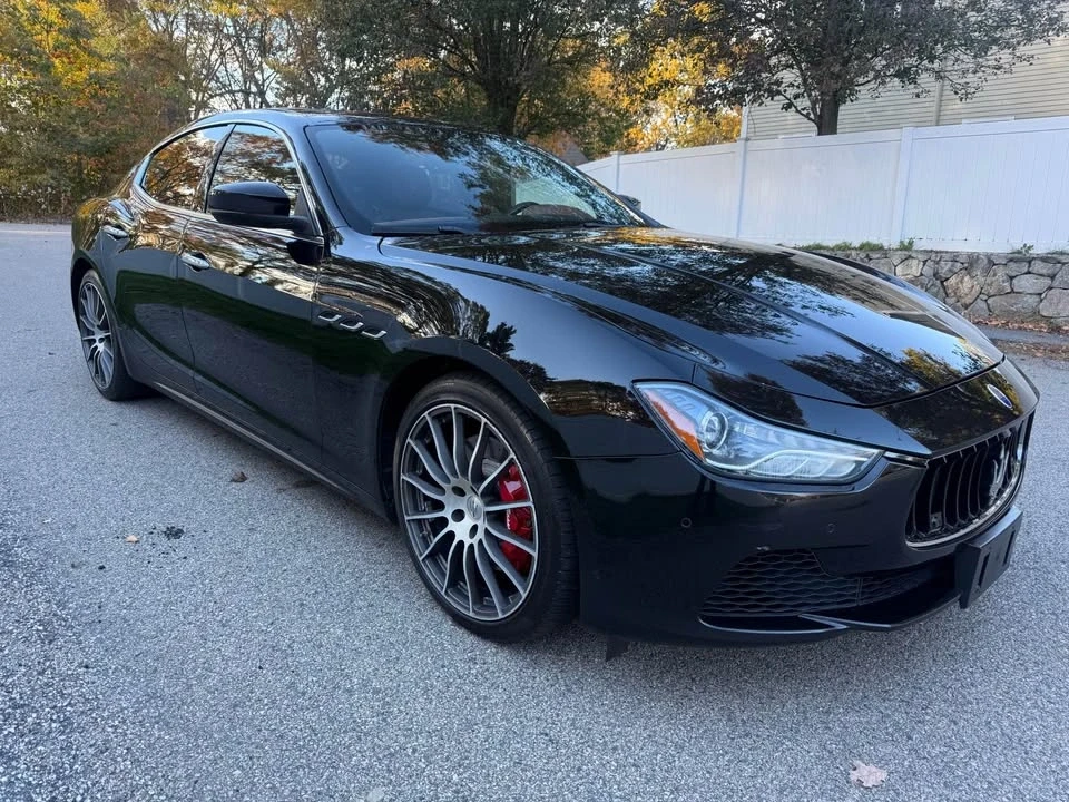 2017 Maserati Ghibli 3rd Gen - Image 8 of 19