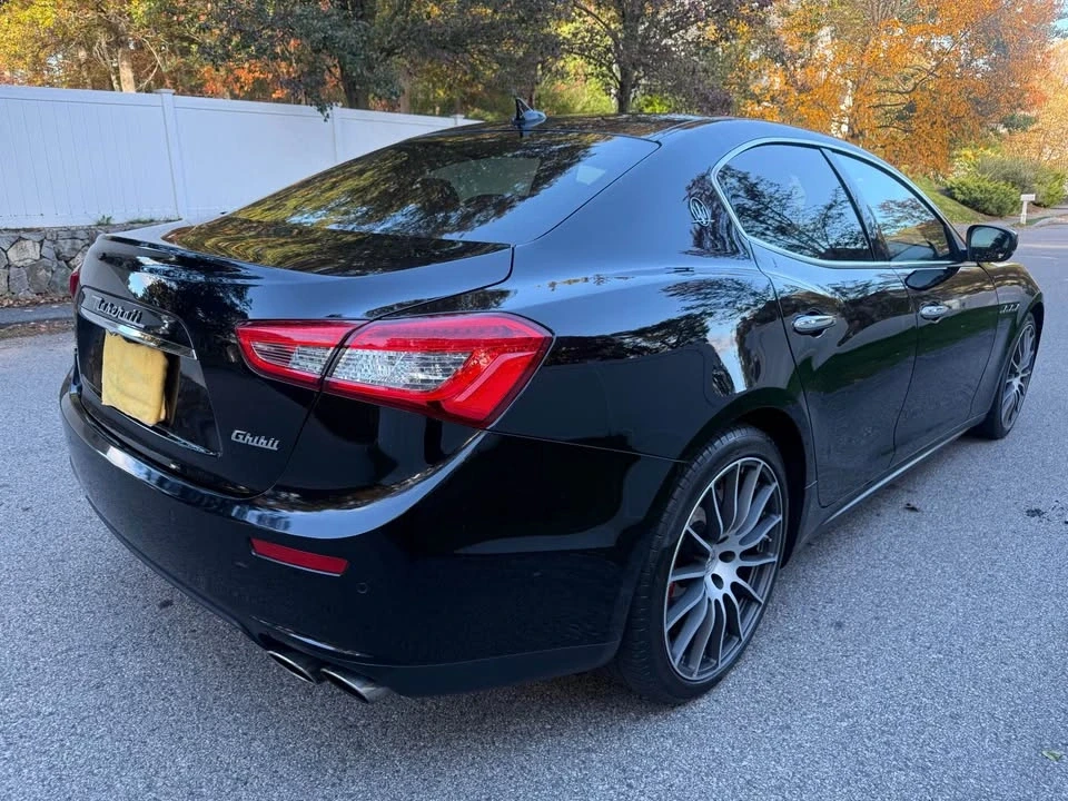 2017 Maserati Ghibli 3rd Gen - Image 7 of 19