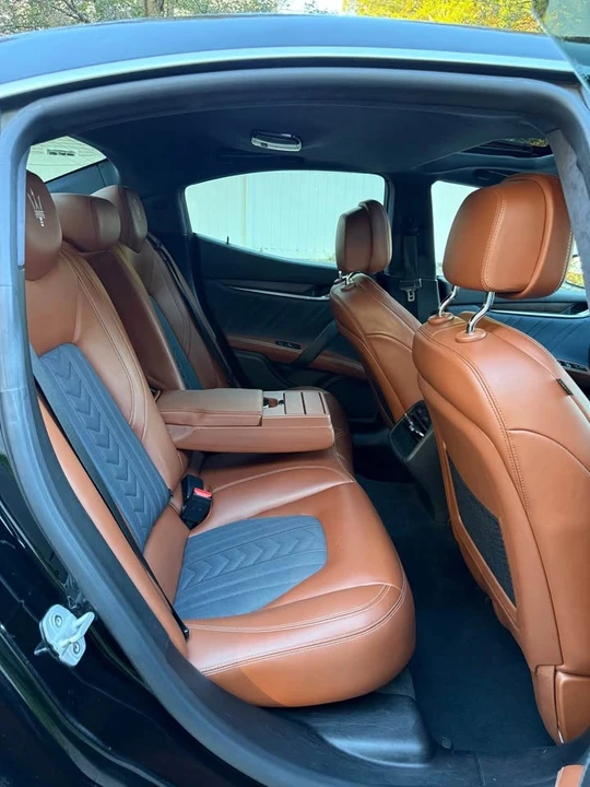 2017 Maserati Ghibli 3rd Gen - Image 15 of 19