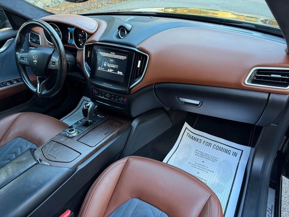 2017 Maserati Ghibli 3rd Gen - Image 18 of 19