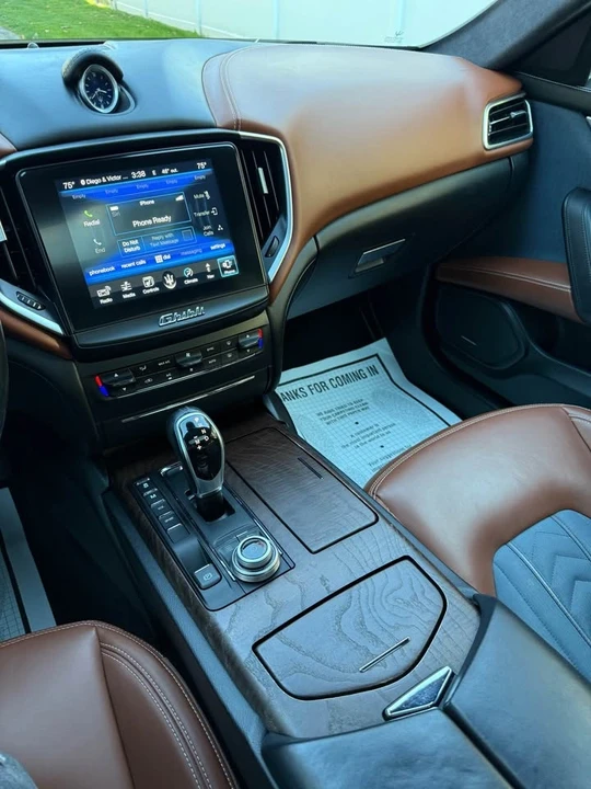 2017 Maserati Ghibli 3rd Gen - Image 19 of 19