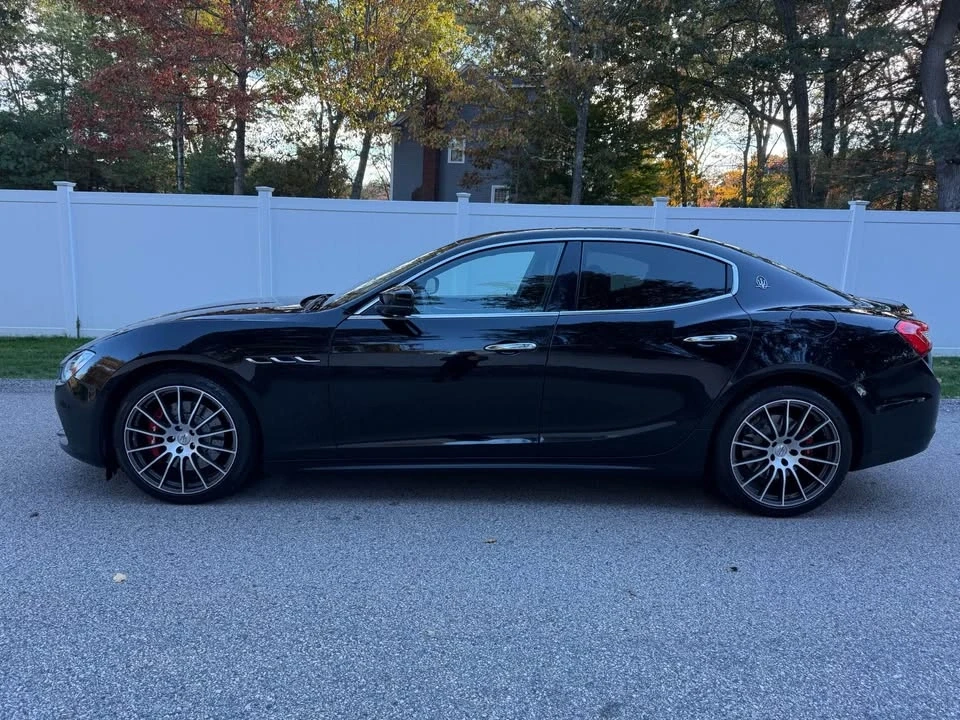 2017 Maserati Ghibli 3rd Gen - Image 3 of 19