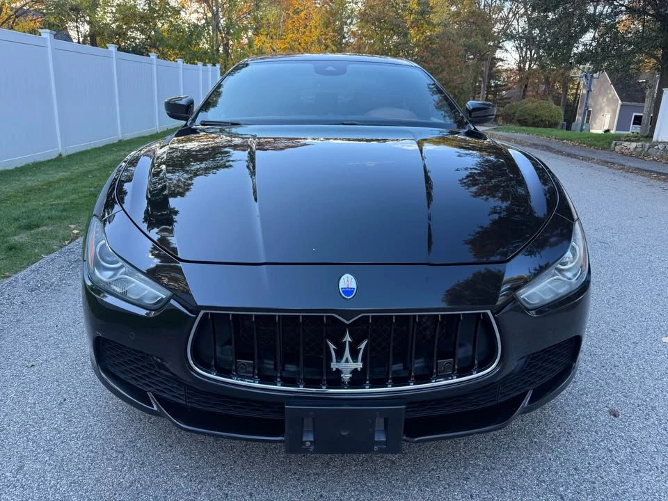 2017 Maserati Ghibli 3rd Gen - Image 2 of 19