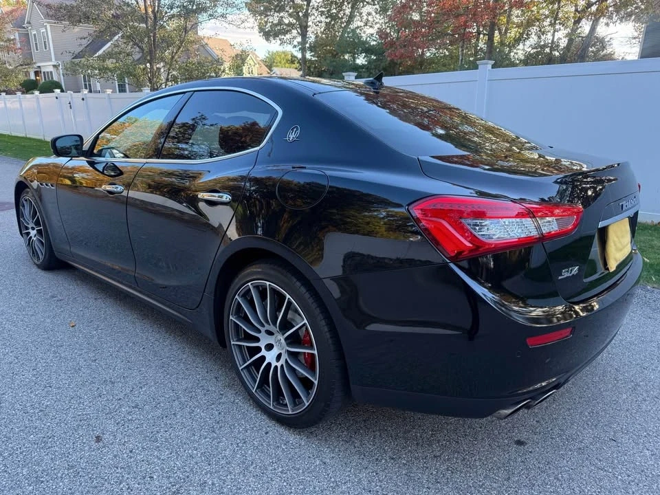 2017 Maserati Ghibli 3rd Gen - Image 4 of 19