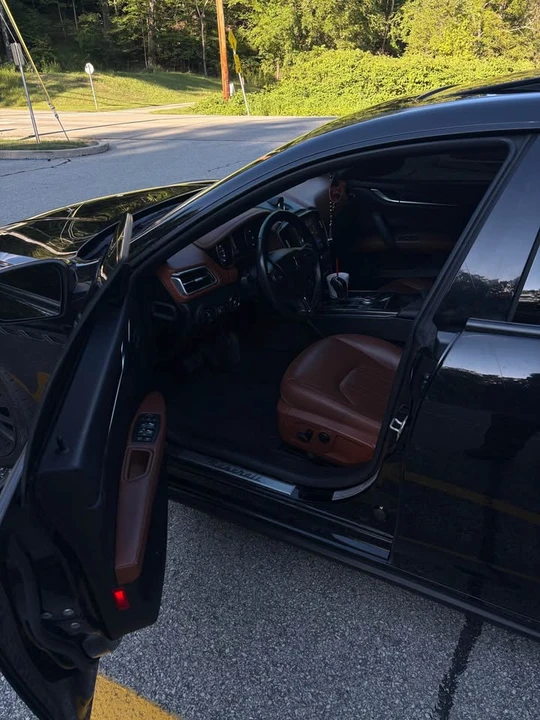 2017 Maserati Ghibli 3rd Gen - Image 6 of 9
