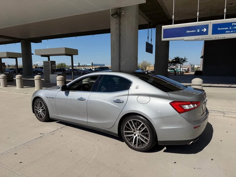 2017 Maserati Ghibli 3rd Gen - Image 2 of 2
