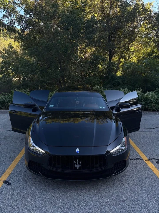 2017 Maserati Ghibli 3rd Gen - Image 7 of 9