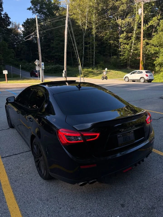 2017 Maserati Ghibli 3rd Gen - Image 5 of 9