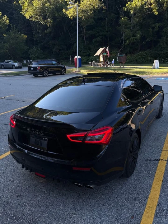 2017 Maserati Ghibli 3rd Gen - Image 3 of 9