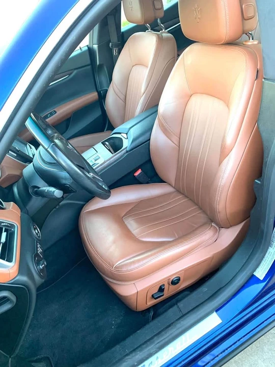 2017 Maserati Ghibli 3rd Gen - Image 12 of 20