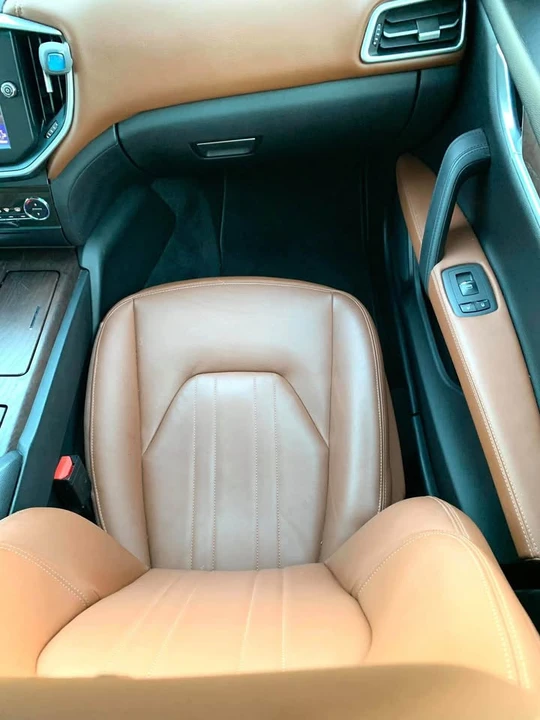 2017 Maserati Ghibli 3rd Gen - Image 19 of 20