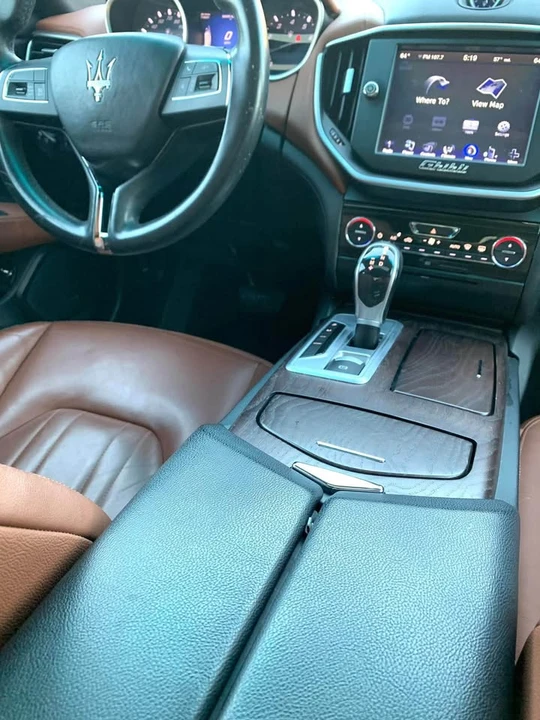 2017 Maserati Ghibli 3rd Gen - Image 18 of 20