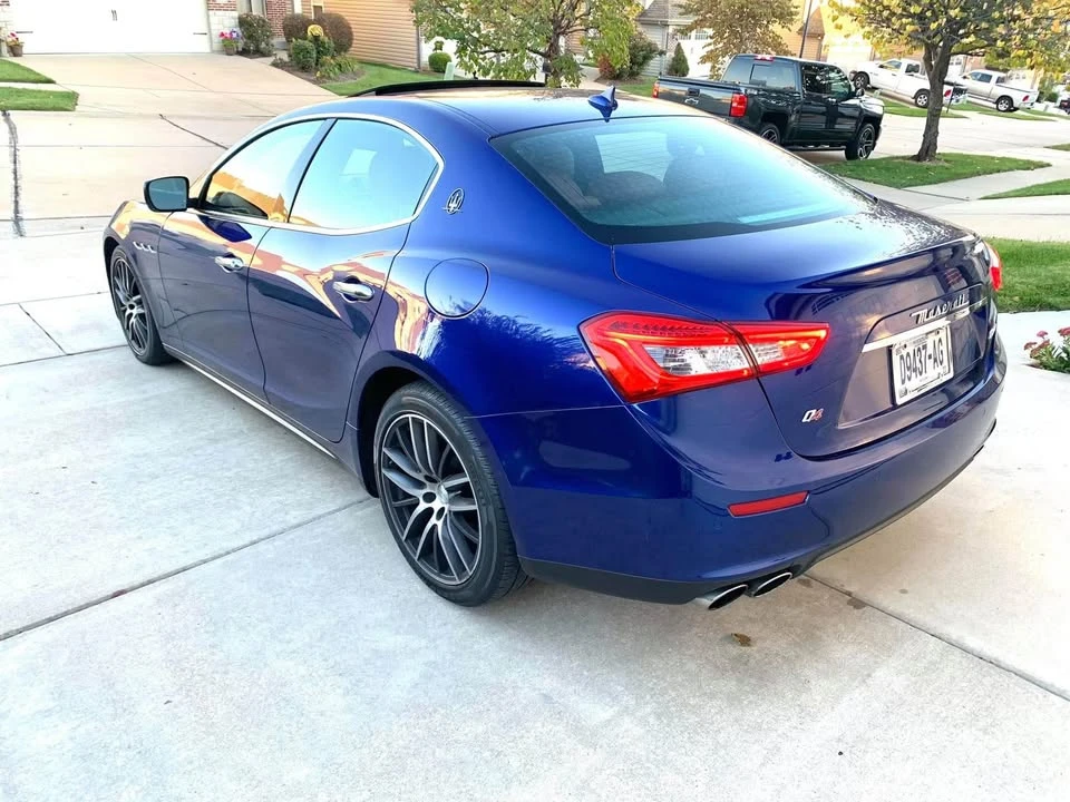 2017 Maserati Ghibli 3rd Gen - Image 7 of 20