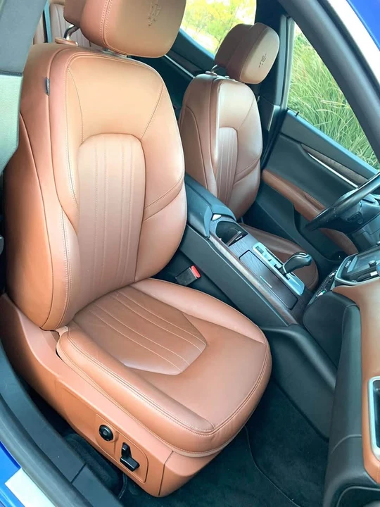 2017 Maserati Ghibli 3rd Gen - Image 13 of 20