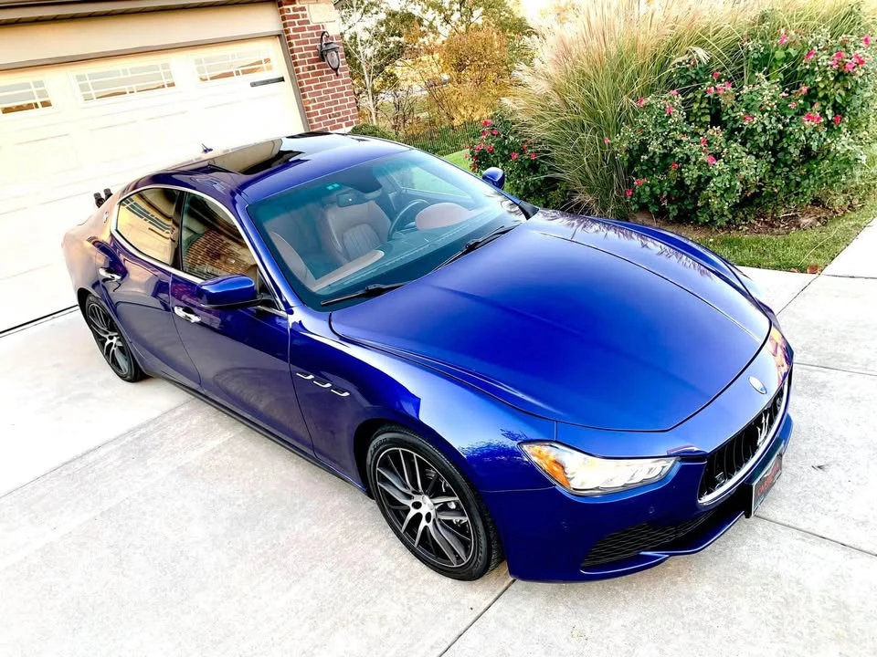 2017 Maserati Ghibli 3rd Gen - Image 3 of 20