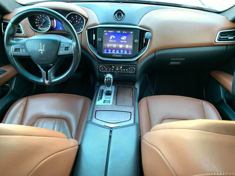2017 Maserati Ghibli 3rd Gen - Image 16 of 20