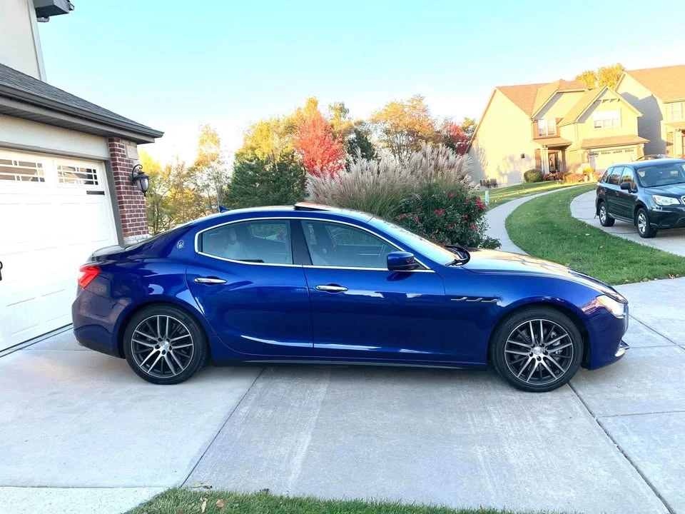 2017 Maserati Ghibli 3rd Gen - Image 9 of 20