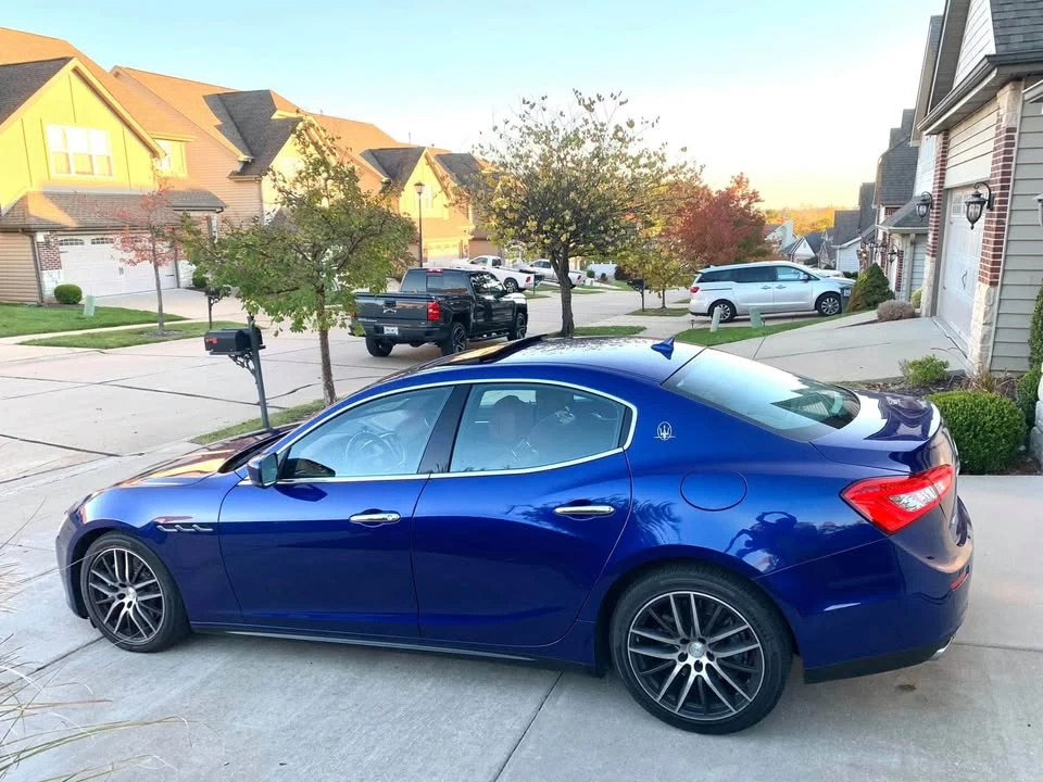 2017 Maserati Ghibli 3rd Gen - Image 8 of 20
